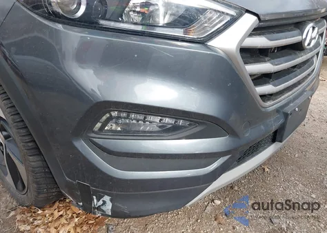 2017 Hyundai Tucson Sport from USA, damaged, VIN KM8J33A28HU413121